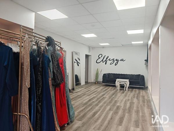 Boutique/Local commercial à vendre 165 m² Viry-Châtillon