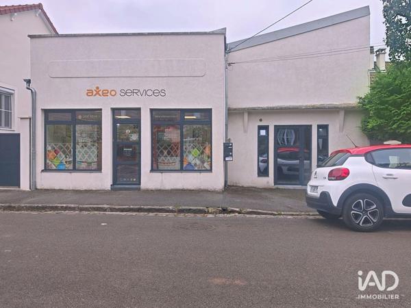 Boutique/Local commercial à vendre 165 m² Viry-Châtillon