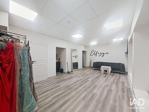 Boutique/Local commercial à vendre 165 m² Viry-Châtillon