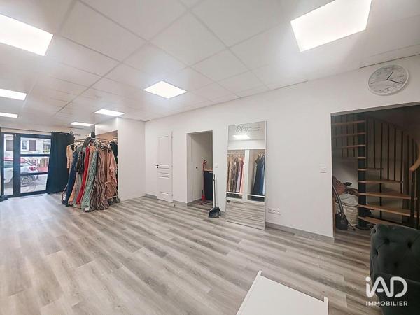 Boutique/Local commercial à vendre 165 m² Viry-Châtillon