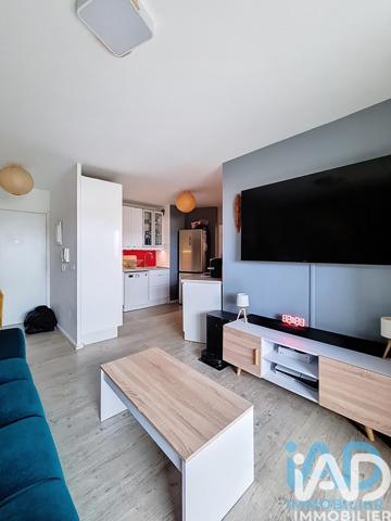 Appartement à vendre 3 pièces 56 m² Limeil-Brévannes