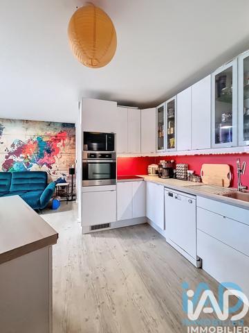 Appartement à vendre 3 pièces 56 m² Limeil-Brévannes