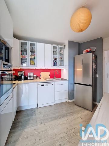 Appartement à vendre 3 pièces 56 m² Limeil-Brévannes