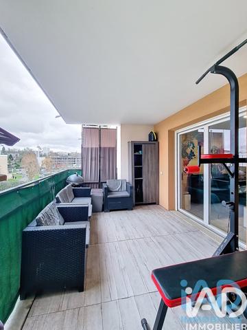 Appartement à vendre 3 pièces 56 m² Limeil-Brévannes