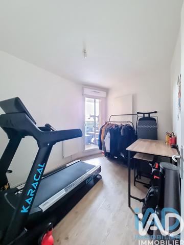 Appartement à vendre 3 pièces 56 m² Limeil-Brévannes