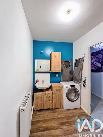 Appartement à vendre 3 pièces 56 m² Limeil-Brévannes