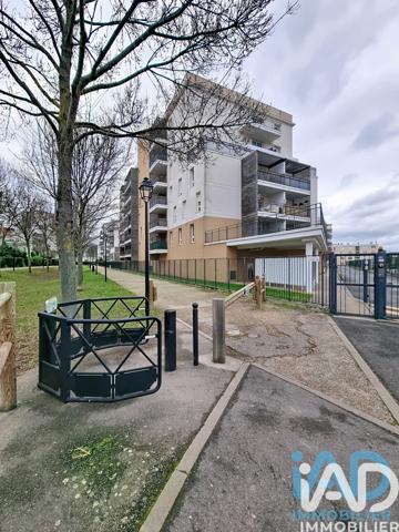 Appartement à vendre 3 pièces 56 m² Limeil-Brévannes