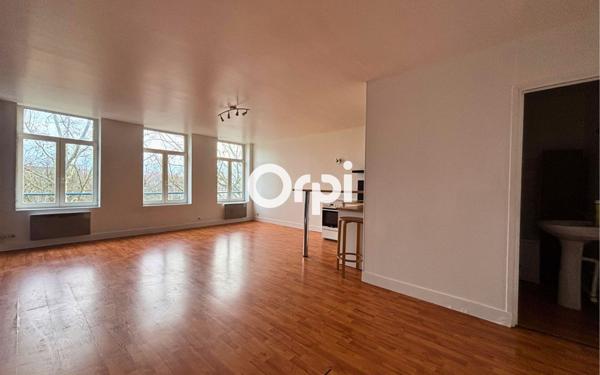 Appartement à vendre    2 pièces • 49,85 m2 Lille