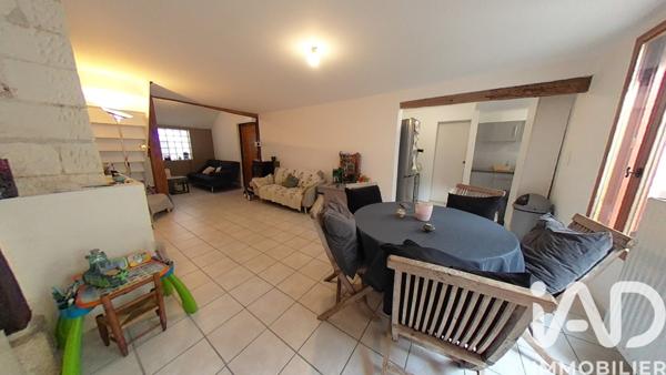 Maison à vendre 4 pièces 104 m² Troyes