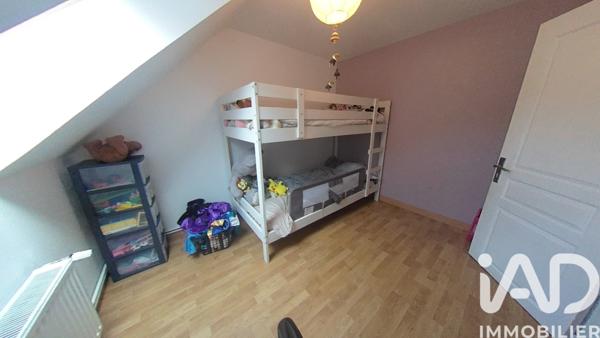 Maison à vendre 4 pièces 104 m² Troyes