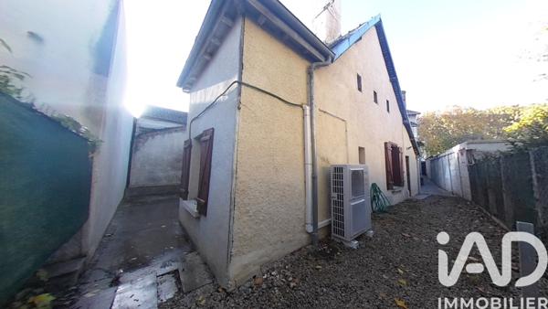 Maison à vendre 4 pièces 104 m² Troyes