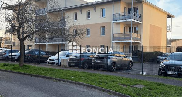 Location Appartement 2 pièces 39.45 m² - Villeneuve-sur-lot 47300
