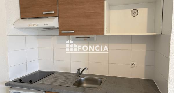 Location Appartement 2 pièces 39.45 m² - Villeneuve-sur-lot 47300