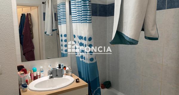 Location Appartement 2 pièces 39.45 m² - Villeneuve-sur-lot 47300