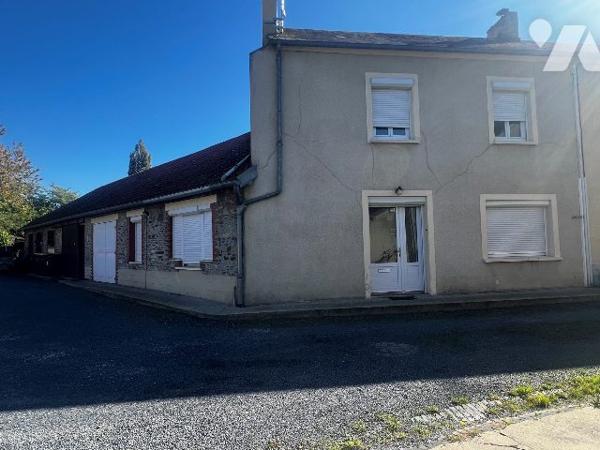 Maison à vendre Le Molay-Littry