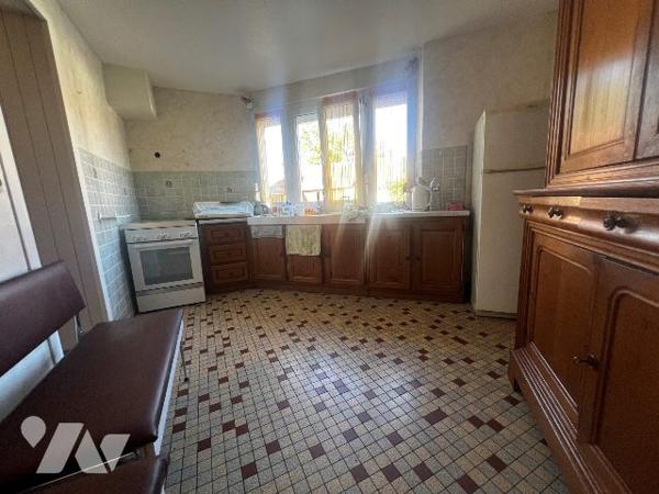 Maison à vendre Le Molay-Littry