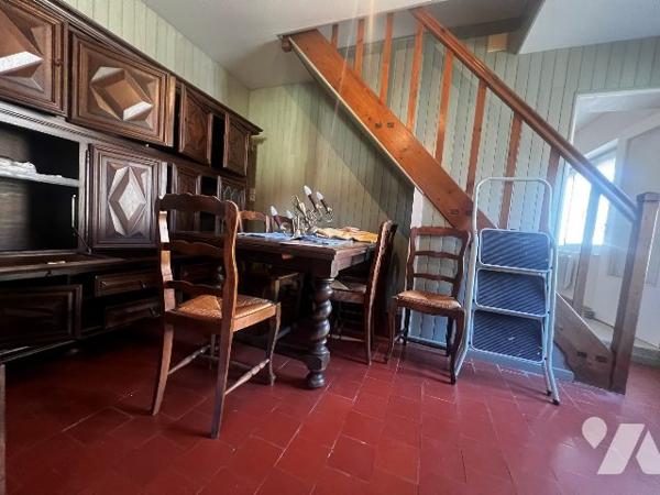 Maison à vendre Le Molay-Littry