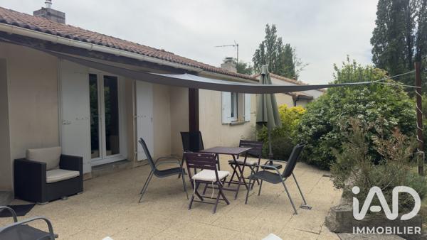 Maison à vendre 5 pièces 94 m² Bouaye