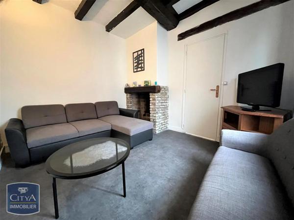 Location appartement 3 pièces de 35.23m²