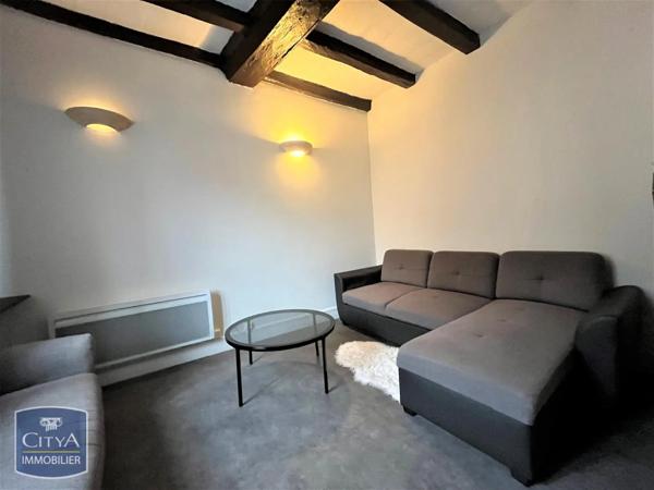 Location appartement 3 pièces de 35.23m²