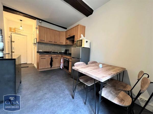 Location appartement 3 pièces de 35.23m²