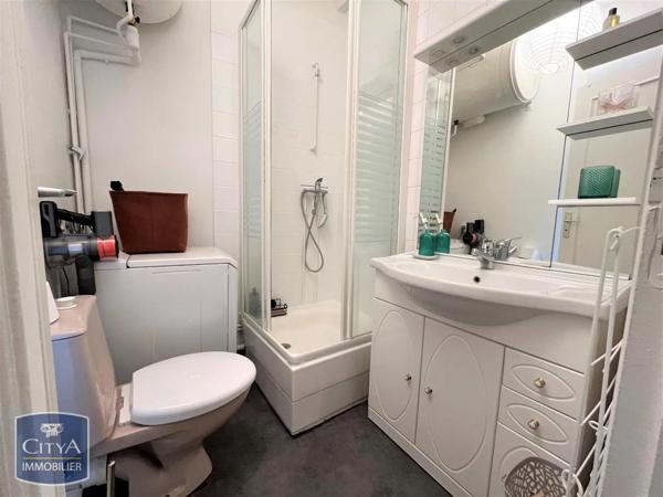 Location appartement 3 pièces de 35.23m²