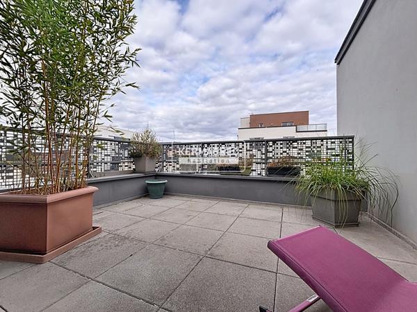 Appartement 4 pièces – 89 m² environ à Rennes (ref : 22643)