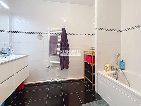 Appartement 4 pièces – 89 m² environ à Rennes (ref : 22643)