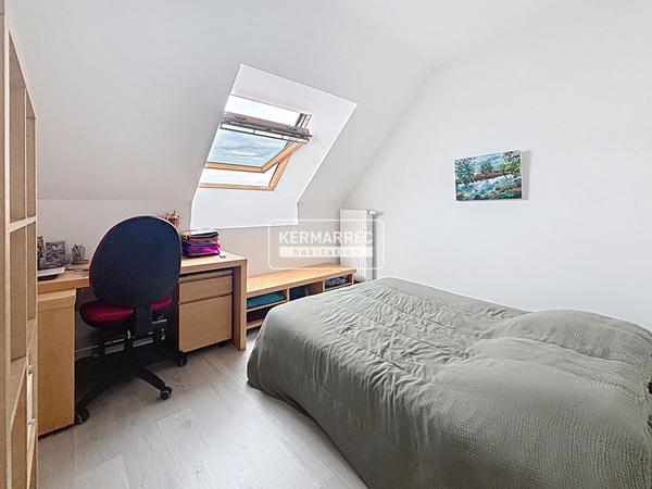 Appartement 4 pièces – 89 m² environ à Rennes (ref : 22643)