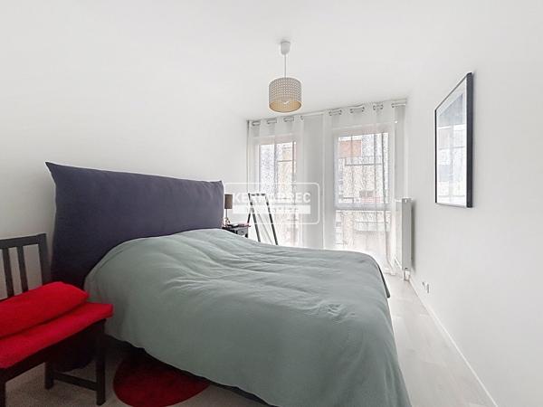 Appartement 4 pièces – 89 m² environ à Rennes (ref : 22643)