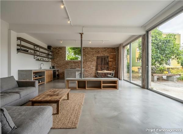 Maison 13 pièces 535.6 m2