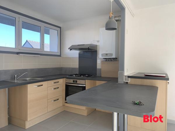 Appartement 2 pièce(s)