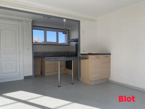 Appartement 2 pièce(s)