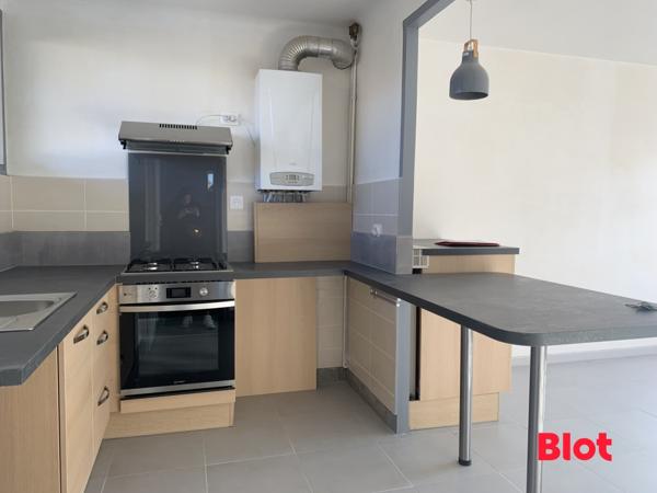 Appartement 2 pièce(s)