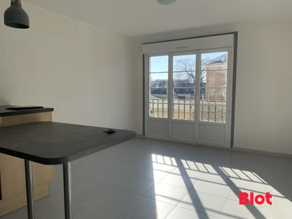 Appartement 2 pièce(s)