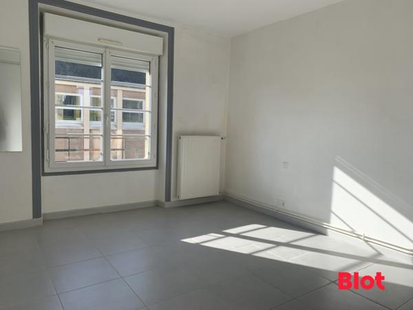 Appartement 2 pièce(s)