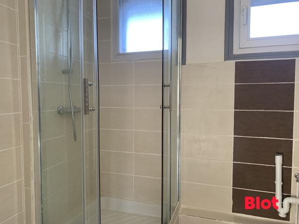 Appartement 2 pièce(s)