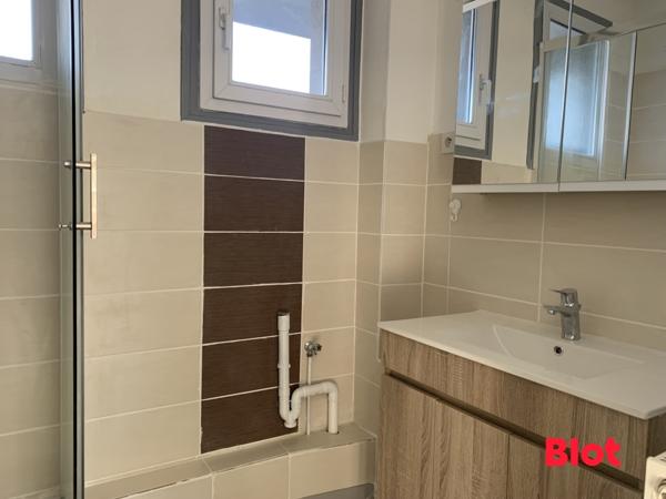 Appartement 2 pièce(s)