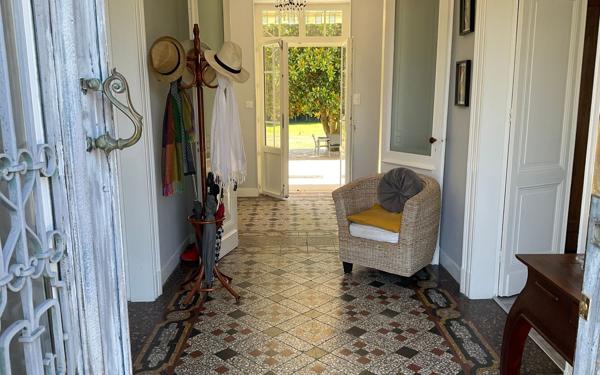 Maison à vendre    8 pièces •  Commensacq