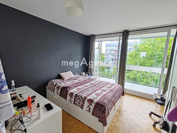 Appartement à RENNES, 35000 - 4 pièces 65m²