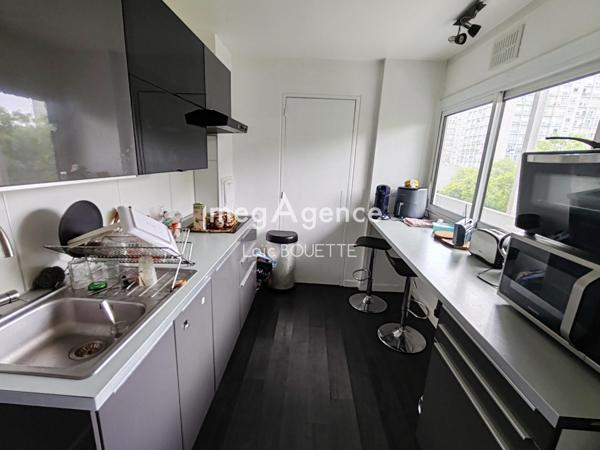 Appartement à RENNES, 35000 - 4 pièces 65m²