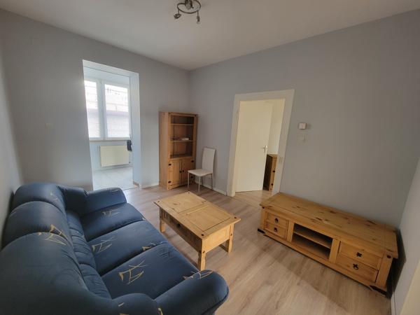 Nilvange (57240) F3 MEUBLE 59M² 2EME ET DERNIER ETAGE NILVANGE