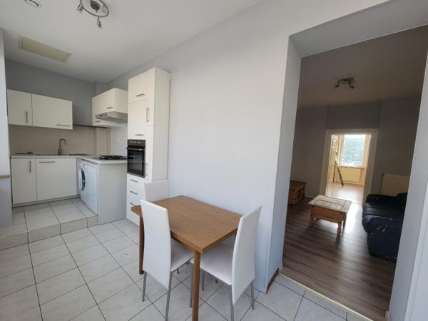 Nilvange (57240) F3 MEUBLE 59M² 2EME ET DERNIER ETAGE NILVANGE