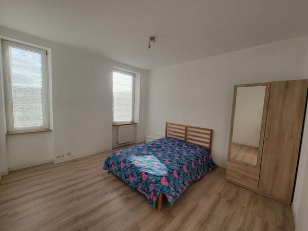 Nilvange (57240) F3 MEUBLE 59M² 2EME ET DERNIER ETAGE NILVANGE
