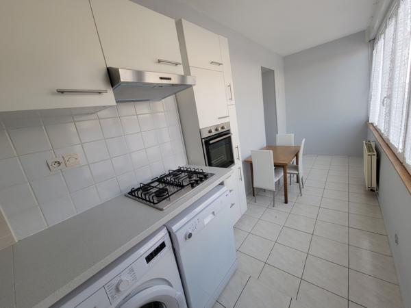 Nilvange (57240) F3 MEUBLE 59M² 2EME ET DERNIER ETAGE NILVANGE