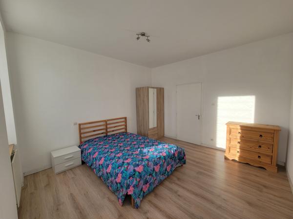 Nilvange (57240) F3 MEUBLE 59M² 2EME ET DERNIER ETAGE NILVANGE