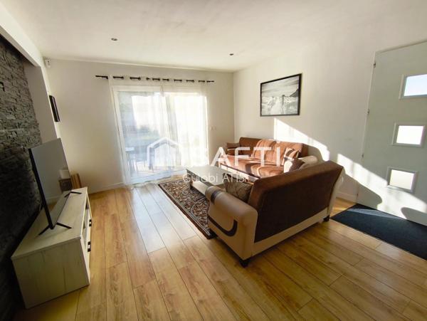 Plain pied (PORT AVIATION)