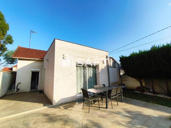 Plain pied (PORT AVIATION)