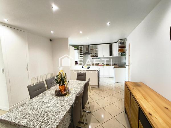 Plain pied (PORT AVIATION)