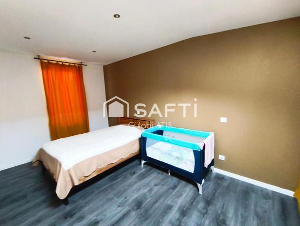 Plain pied (PORT AVIATION)